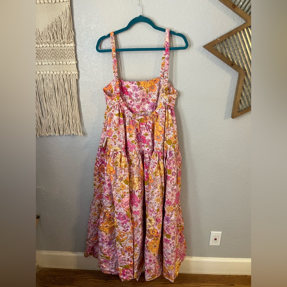 Free People Park Slope Maxi Dress 🌸 - Picture 6 of 6
